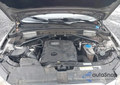 2013 Audi Q5 2.0T Premium из США, поврежденный, VIN WA1CFAFP8DA065114